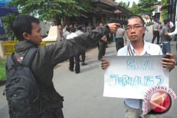  Aspek psikologis polisi penembak wartawan diperiksa