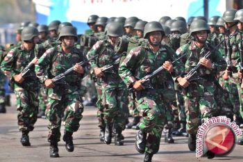 TNI Mutasi 36 Perwira Tinggi