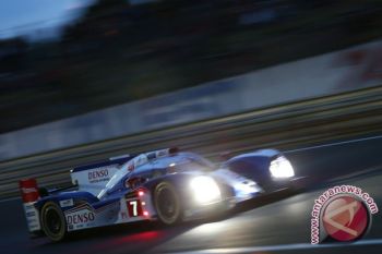 Toyota Racing akan ramaikan Le Mans 24 Hours