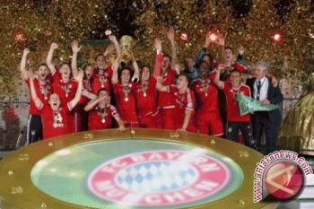  Bayern Hadapi Gladbach Di Awal Musim