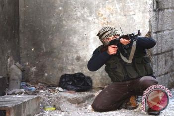 Kelompok Al Qaida Rebut Kota Suriah Perbatasan Turki