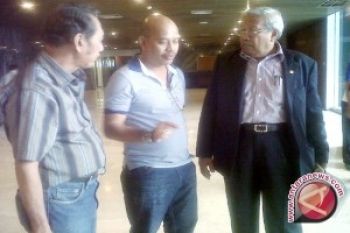 Muhidin: `Lebih Dari Itu Bisa Saya Sumbang` 
