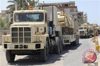 Ribuan Kendaraan Militer Dihancurkan di Afghanistan