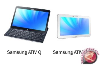  Spesifikasi Samsung ATIV Q dan Tab 3