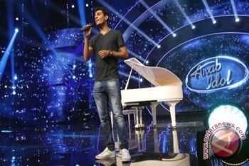 Palestina Rayakan Kemenangan Mohammed "Arab Idol" Assaf