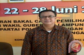 Gubernur Lampung Setuju Dana Hibah Pilgub 2013 