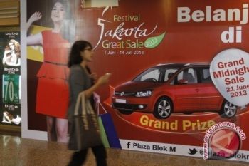 Grand Midnight Sale Raih Rekor MURI