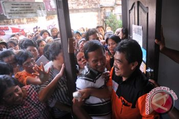 Banyak warga desa terpencil di Mura belum ambil BLSM