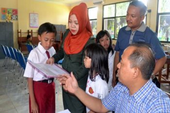 Masuk Ke SMP