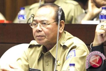  Rektor IPDN Resmi Diberhentikan