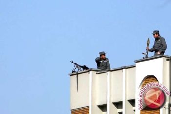  Taliban Serang Istana Presiden dan Kantor CIA