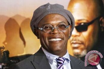 Samuel L Jackson Kampanyekan Pria Waspada Kanker