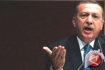  Erdogan Bela Taktik Polisi Antihuru-hara