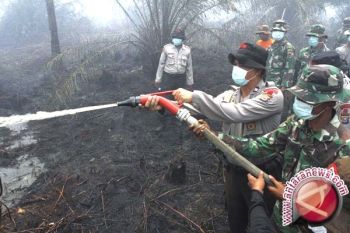  TNI Tambah 2.000 Personel Atasi Kabut Asap