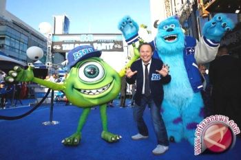  "Monsters University" kalahkan Superman dan Zombie