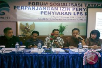 Kemenkominfo: Banyak lembaga penyiaran tak perpanjang IPP 