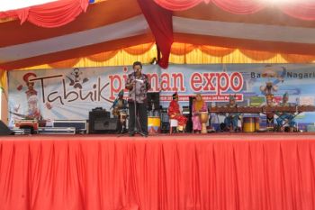 Piaman Expo Meriahkan Hari Jadi Kota Pariaman