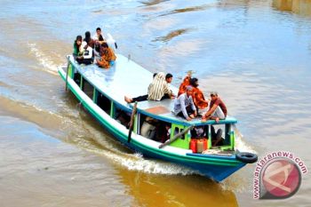 Tarif Taksi Angkutan Air Di Barsel Naik 
