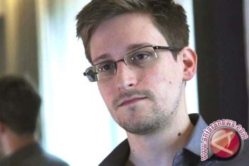 Edward Snowden "Ditelan Bumi"