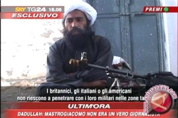  Utusan AS Adakan Pembicaraan Dengan PM Pakistan