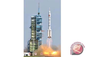  China Berhasil Selesaikan Misi Antariksa Shenzhou-10