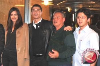  Sepenggal Kisah Kecintaan Ronaldo Pada Mangrove