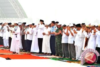  Dumai Alami Hujan Gerimis Delapan Menit
