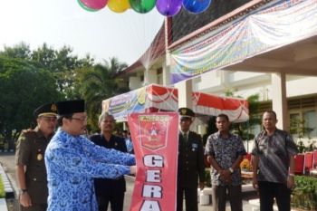 Agam Canangkan Gerakan Gemar Membaca