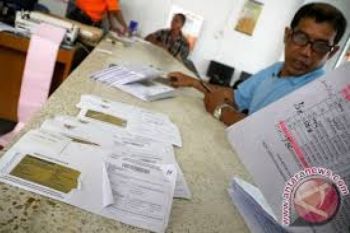 Ribuan Kartu Perlindungan Sosial Dikembalikan