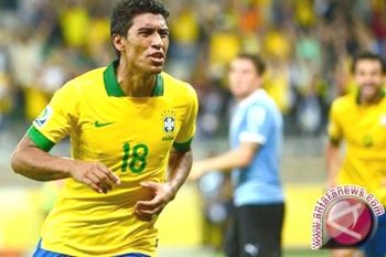 Brazil Ke Final Piala Konfederasi