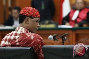  Hercules Jalani Sidang Pledoi 