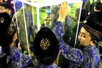 Universitas Negeri  Malang Juara Umum MTQ XIII