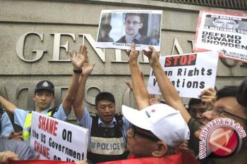 Presiden Ekuador Belum Putuskan Akan Terima Snowden