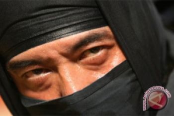 Ninja Akan Sampai Di Prancis