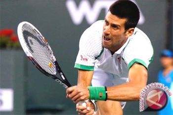 Juara bertahan Novak Djokovic Ke 16 besar Miami Open