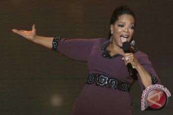 Oprah Winfrey Selebriti Paling Berpengaruh