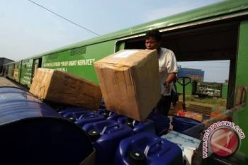 Tarif Angkutan Barang Kotim Naik 20 Persen 