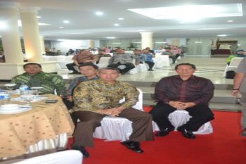 Wali Kota Manado di Rudis Gubernur Sulut