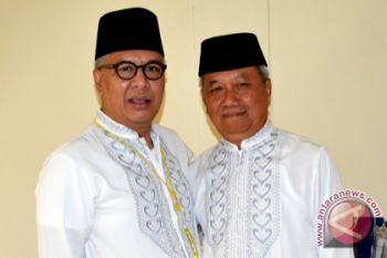 Alzier-Lukman Diusung Golkar-Hanura Pilgub Lampung