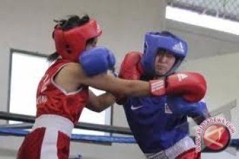 Petinju Sulsel perkuat Indonesia di Yordania