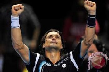 Ferrer Lolos ke 16 Besar Kalahkan Dolgopolov