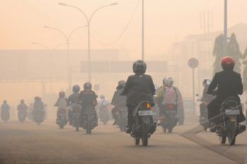 BLH Riau Anggarkan Pembelian Ispu Antisipasi Ispa