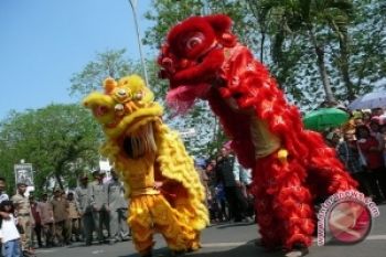 Tim Barongsai Indonesia Raih Peringkat Lima Di Thailand