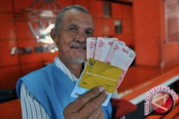 671 KK warga Bantul mulai terima BLSM 