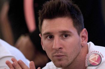 Messi: Spanyol rival sangat sulit di Piala Dunia