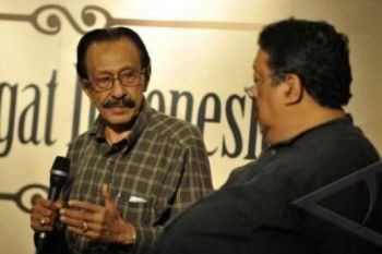 Djafar Assegaf Meninggal Dunia Tadi Pagi