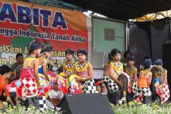  Pergelaran "ABITA" Tutup Tahun Ajaran