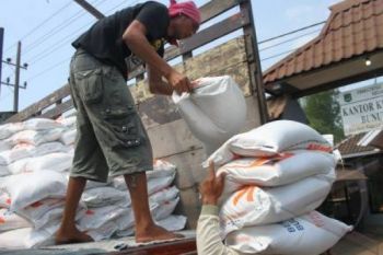 Jatah Raskin Klaten Terbanyak 