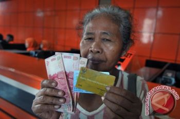 Pembagian BLSM di Kota Semarang Berjalan Baik