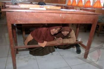BPBD: Tak Ada Kerusakan Akibat Gempa 6,5 SR 